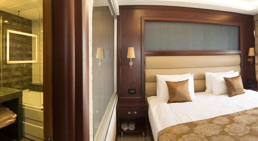 İlkbal Deluxe Hotel — 8