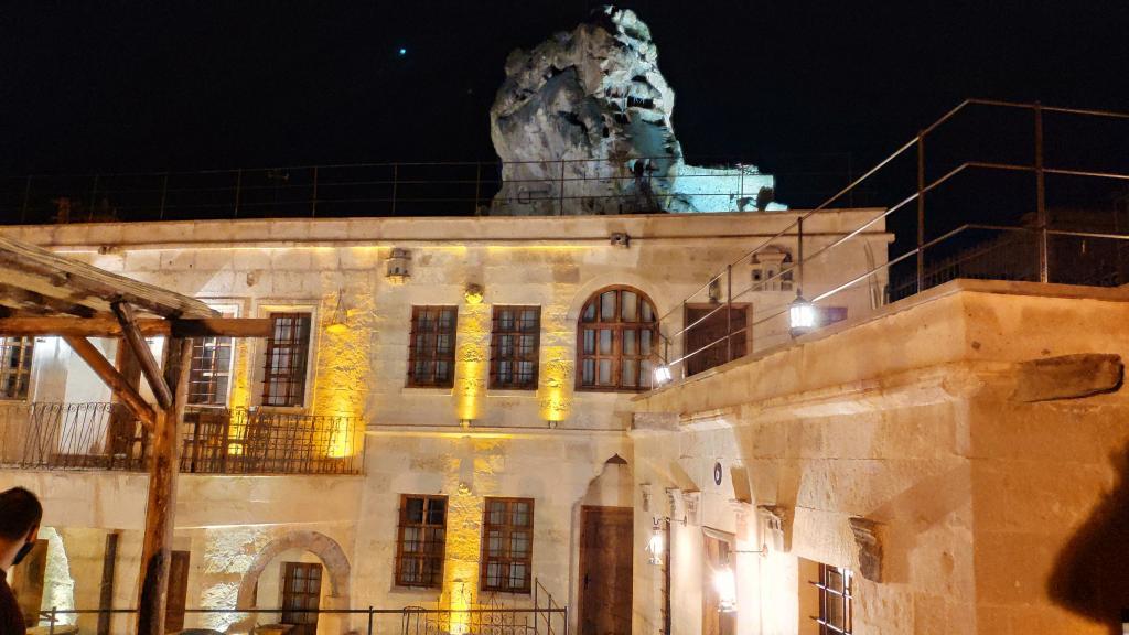 Cappadocia Eagle Cave Inn — 8