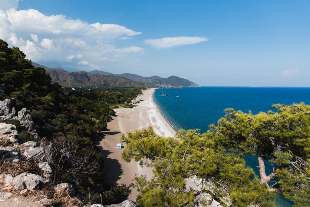 Olympos Orange Bungalows — 1