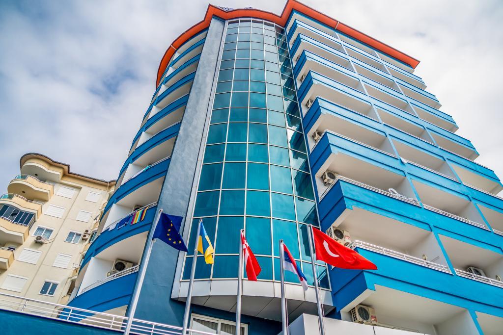 Arsi Blue Beach Hotel — 7