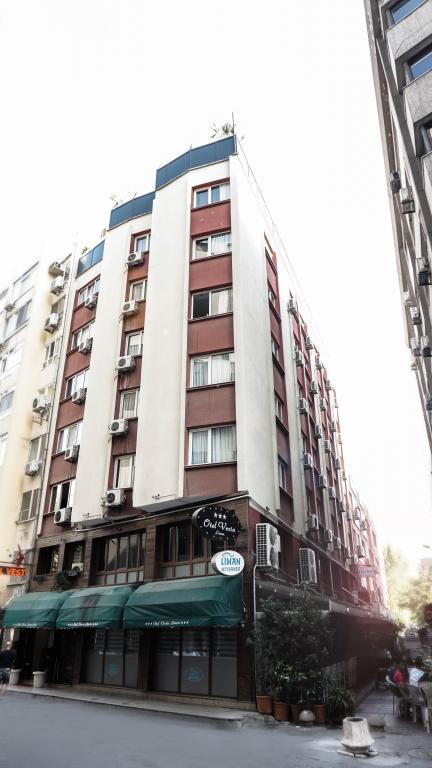 Otel Vesta Liman — 1