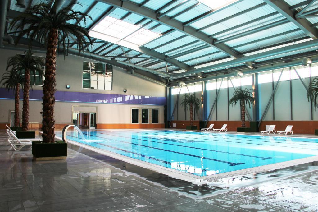 Akropol Termal Şehir Beypazarı — 5