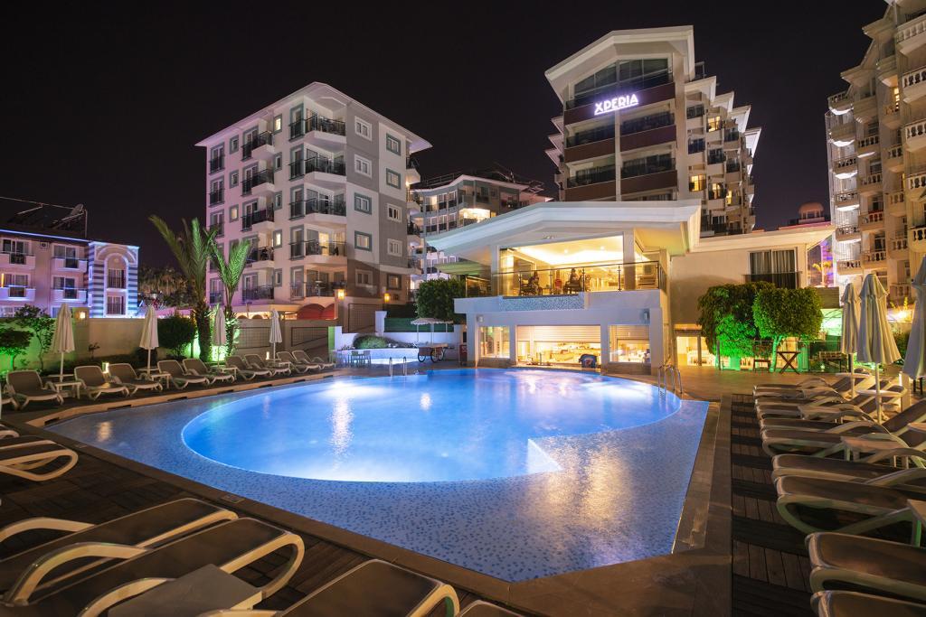 Xperia Saray Beach Hotel — 1