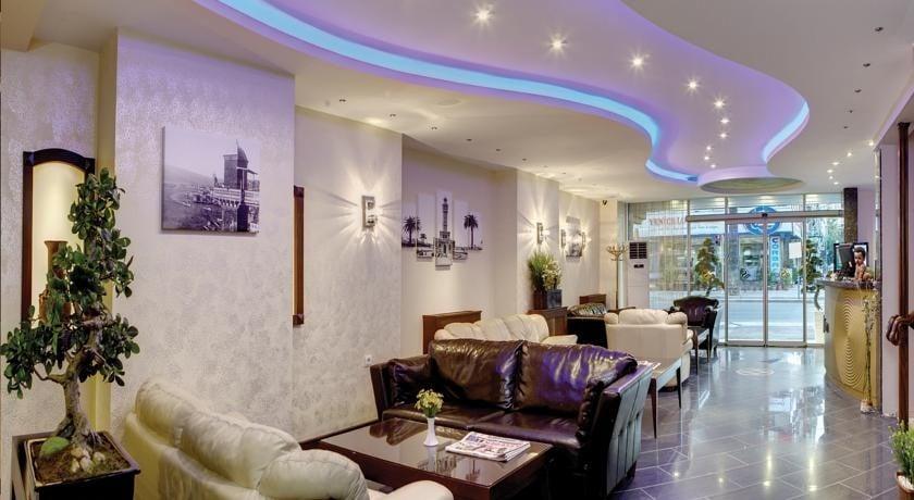 Susuzlu Seçkin Otel — 2