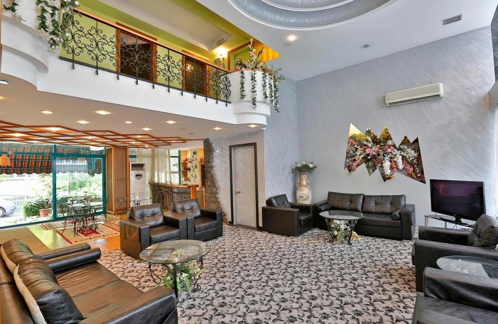 Sidonya Hotel — 9