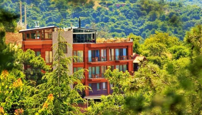 Assos Kayalar Terrace Hotel — 5