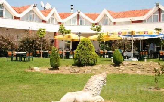 Erkanlı Country Hotel — 1