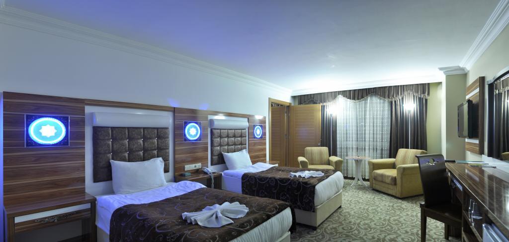Demosan Otel & Spa — 2