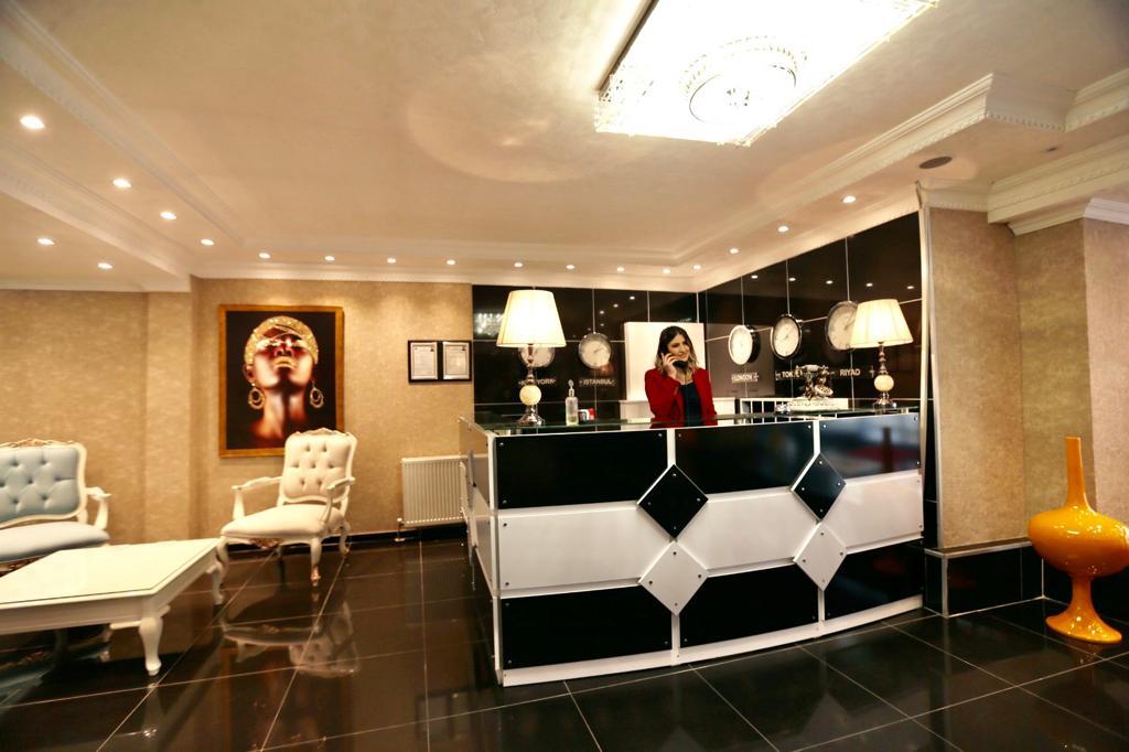 Grand Doğan Hotel — 4