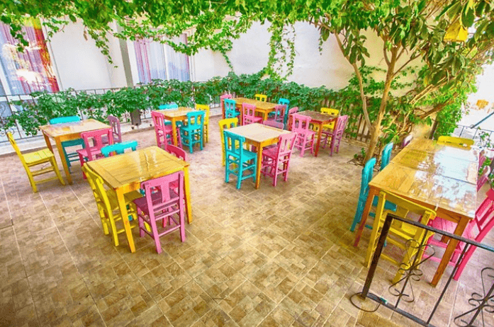 Bora Hotel Datça — 5