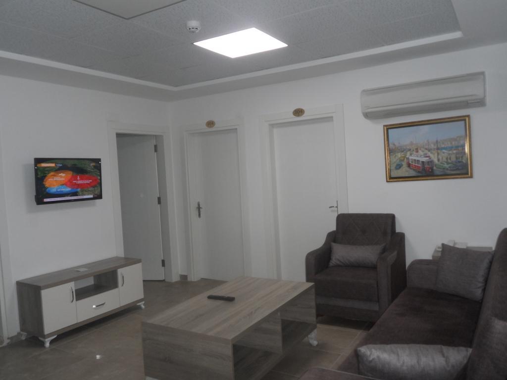 Güçkar Şehrinn Oteli Serik — 5