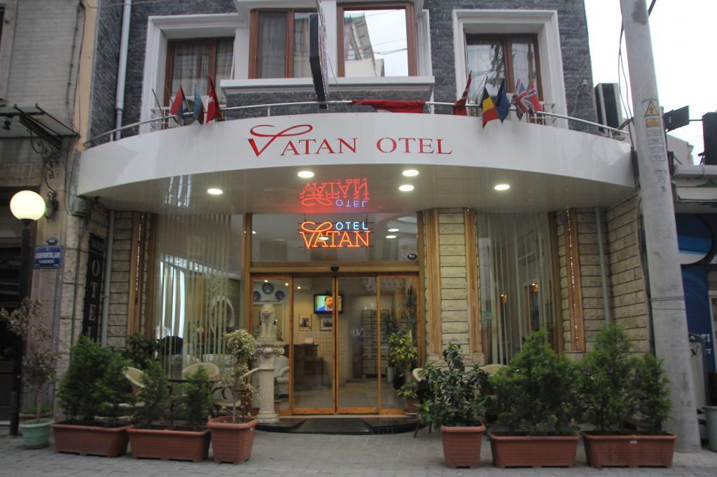 Vatan Otel — 1