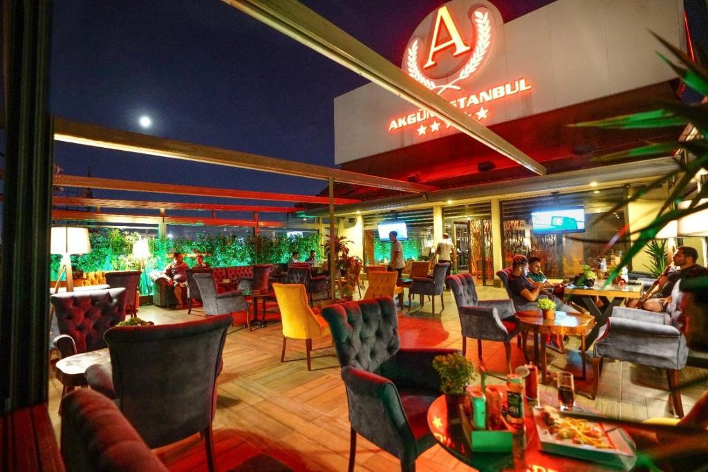 Akgün İstanbul Hotel — 8