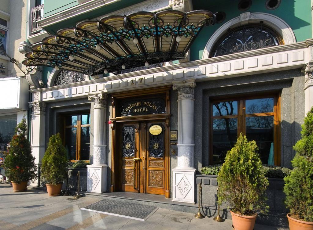 Germir Palas Hotel