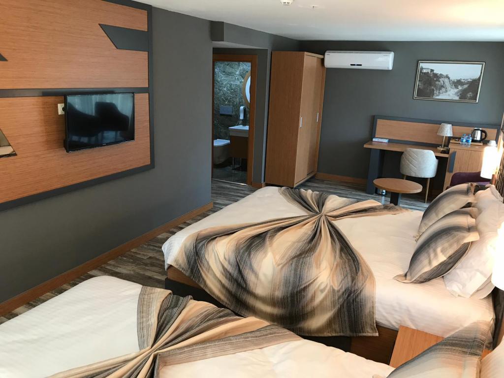 Grand Rimedya Hotel Bursa — 10