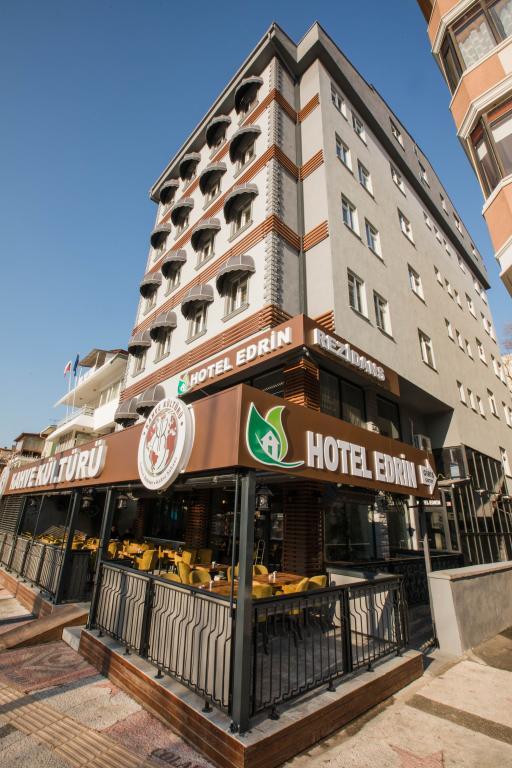 Edrin Hotel — 1