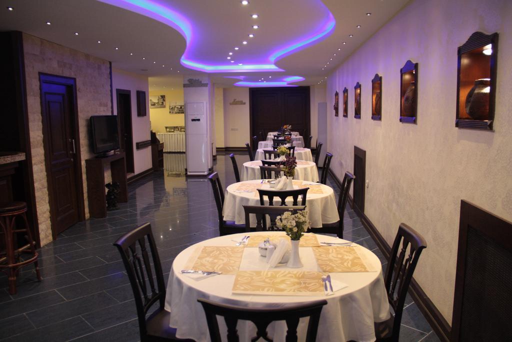 Susuzlu Seçkin Otel — 8