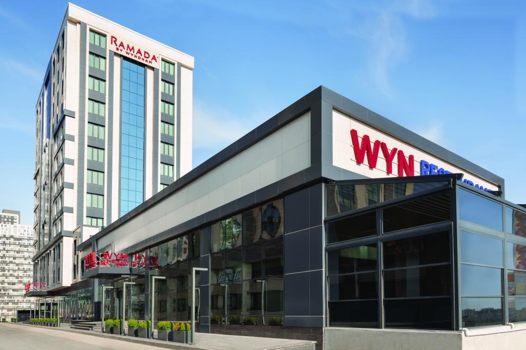 Ramada By Wyndham Beylikdüzü — 3