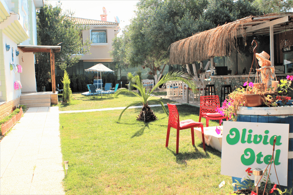 Olivia Otel Alaçatı — 9
