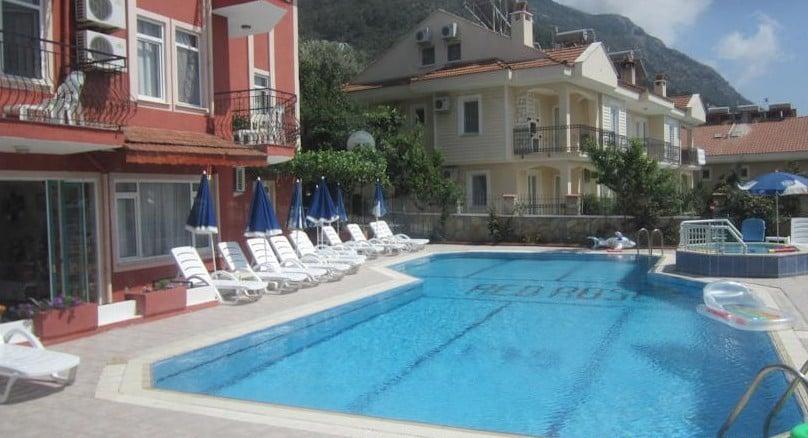 Red Rose Hotel — 2