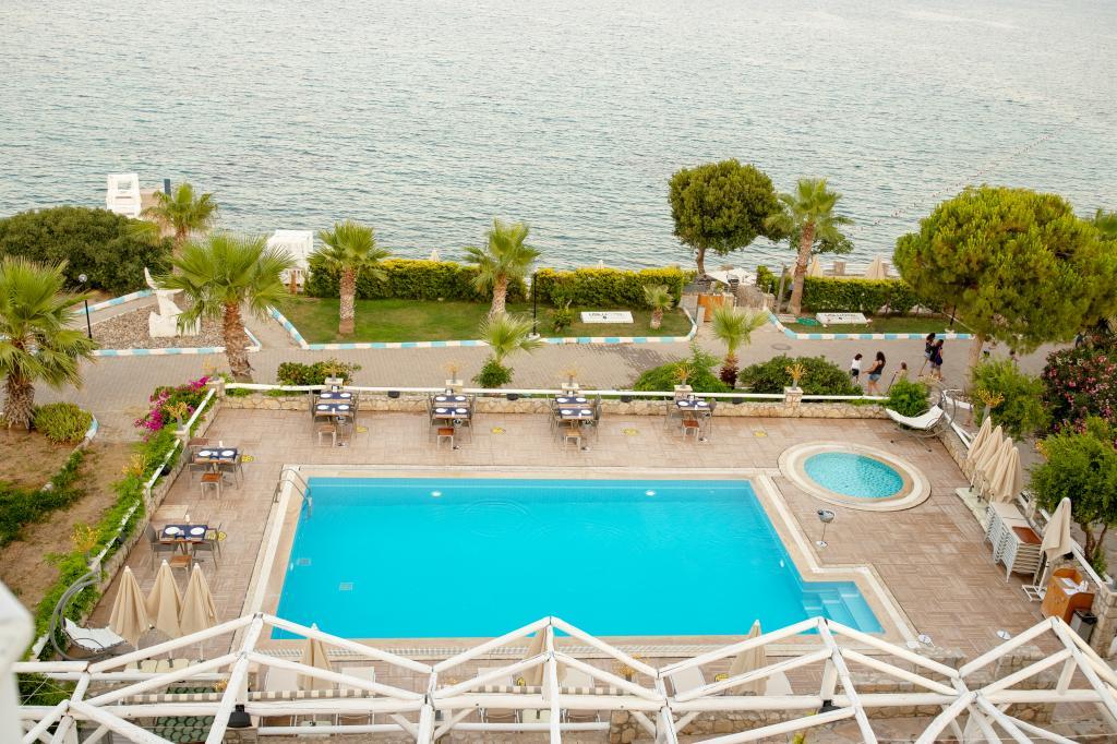 Uslu Hotel Royal Yachting — 10