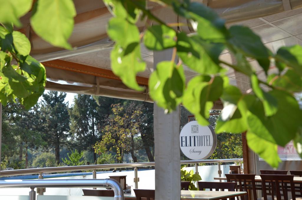 Elit Hotel Saray — 9