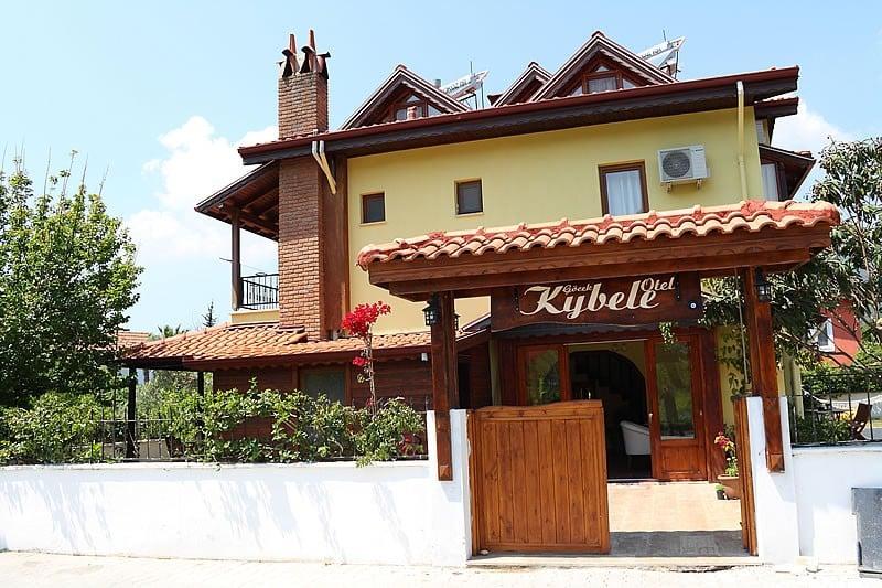 Kybele Otel Göcek — 2