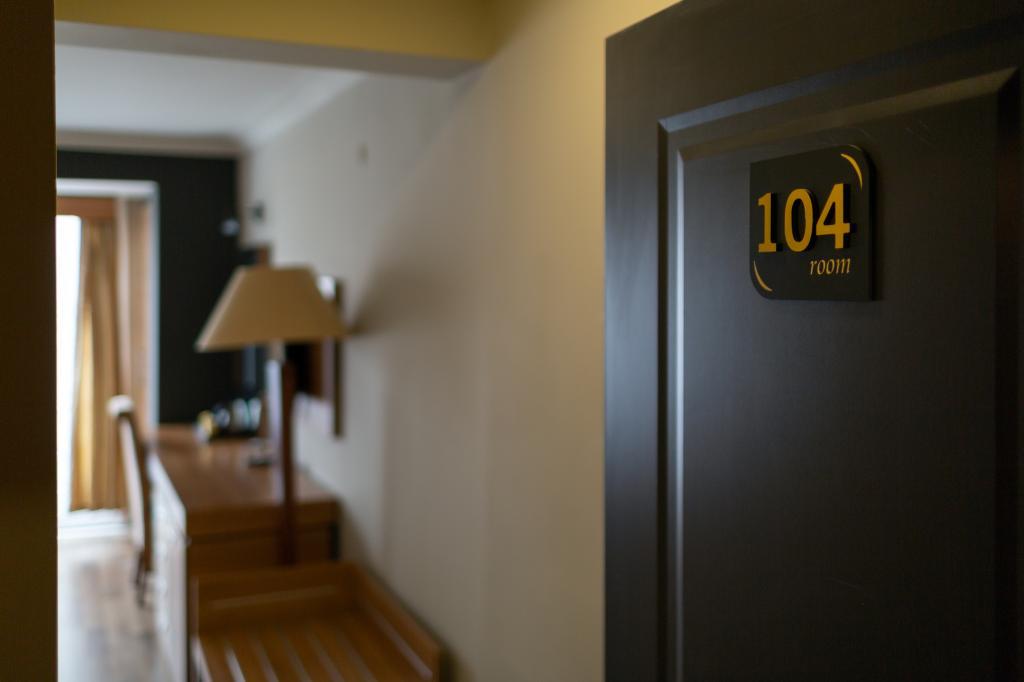 Namaste Otel — 2