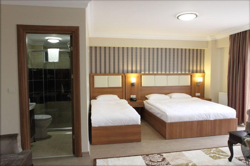 Aygür Hotel — 9