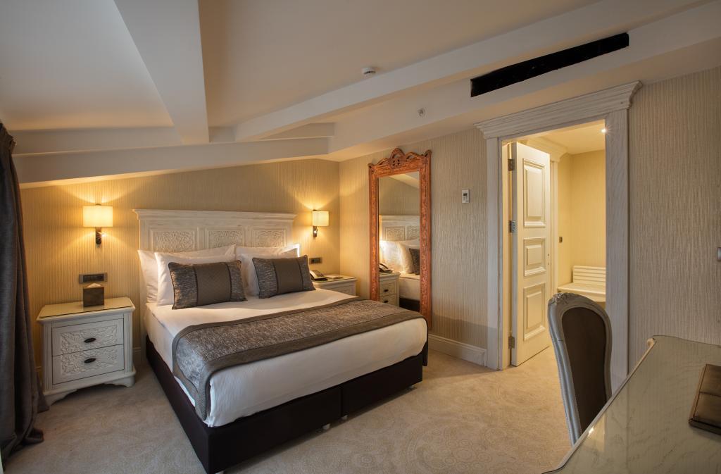 Ottomans Life Hotel Deluxe — 8