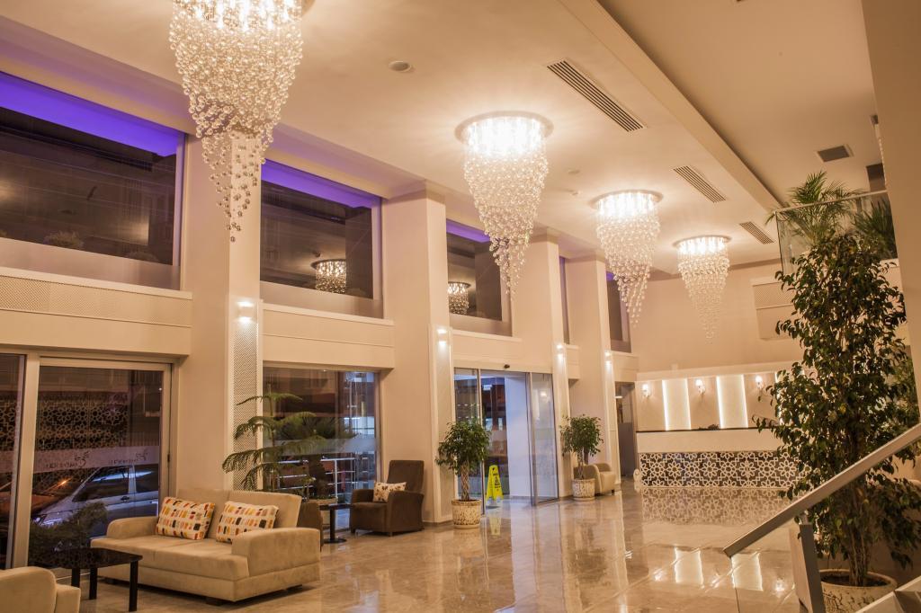 Çimenoğlu Otel — 1