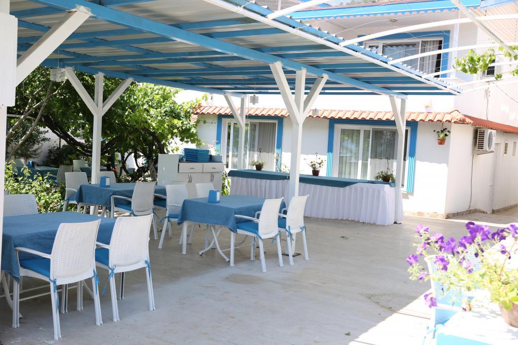 Otel Mavi Yalı — 2