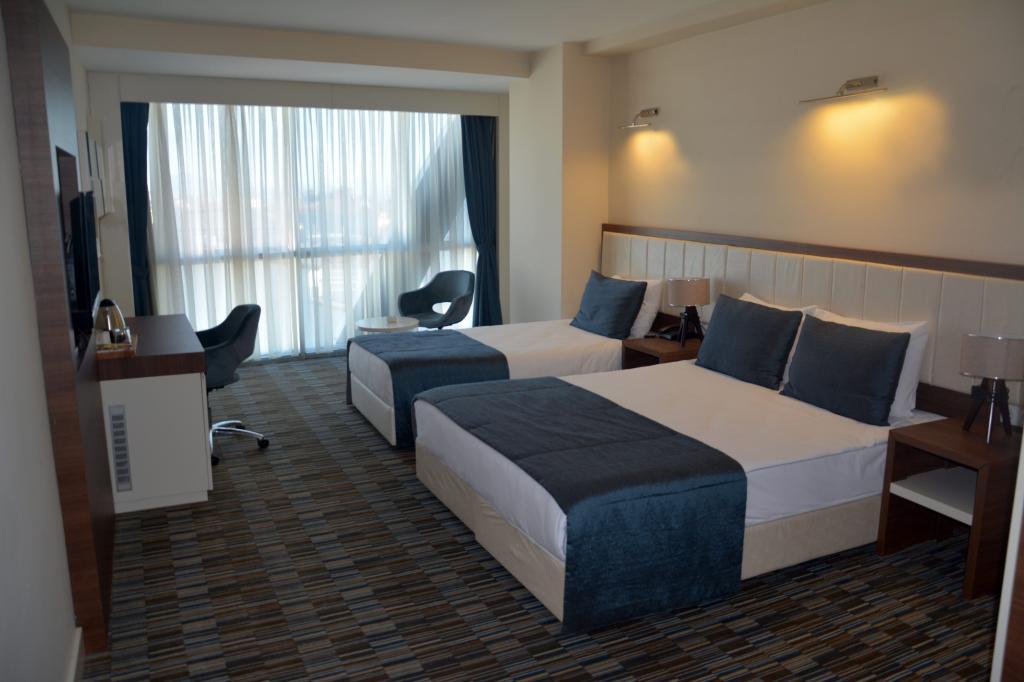 Grand Ramon s Otel — 2