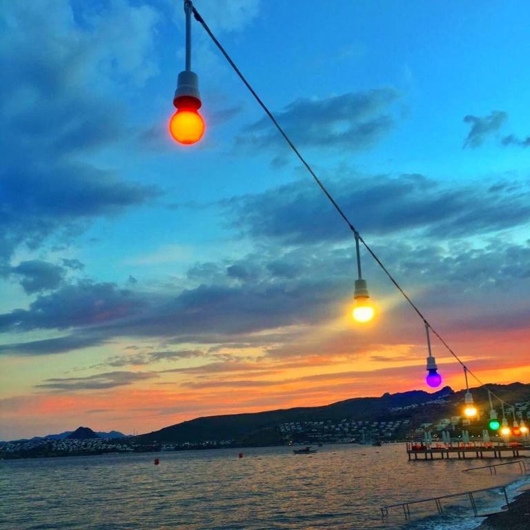Kemanci Suites Restaurant & Beach — 9