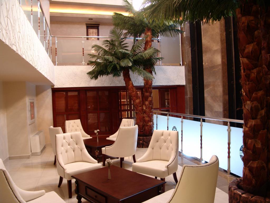 Grand Özeren Otel & Spa — 5