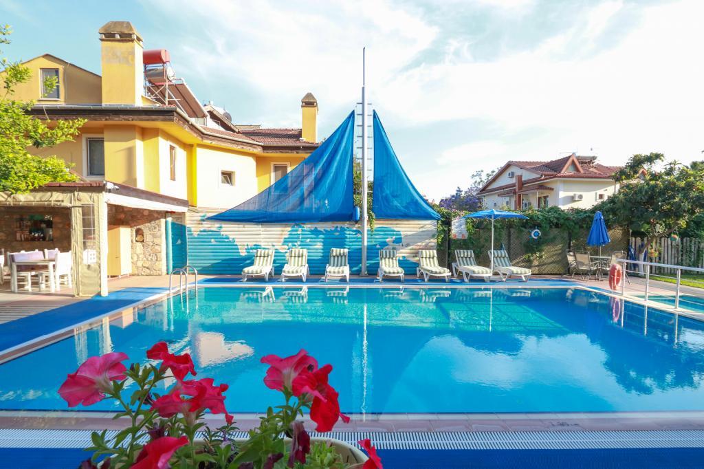 Dedeminn Garden Otel