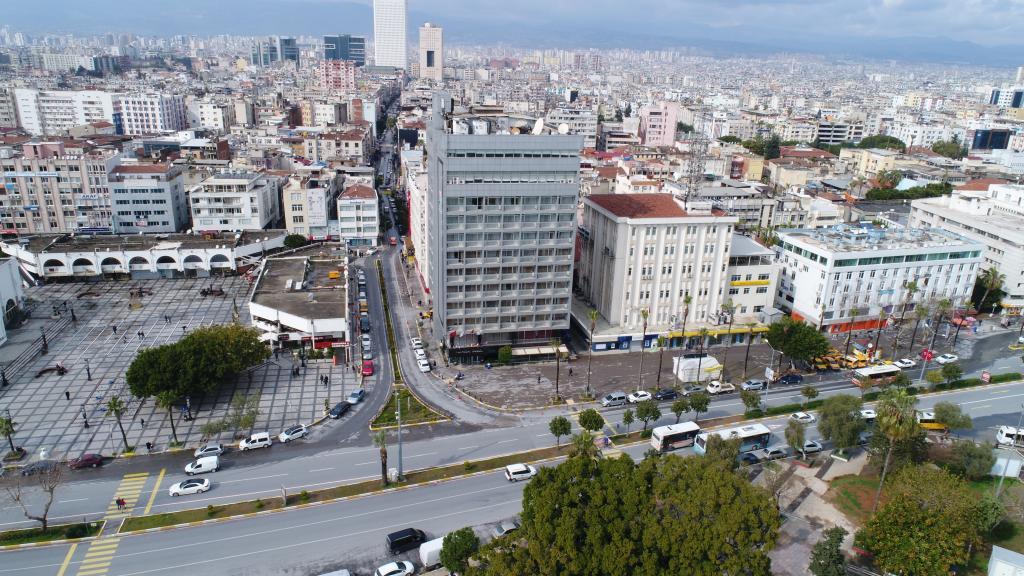 Mersin Oteli — 4