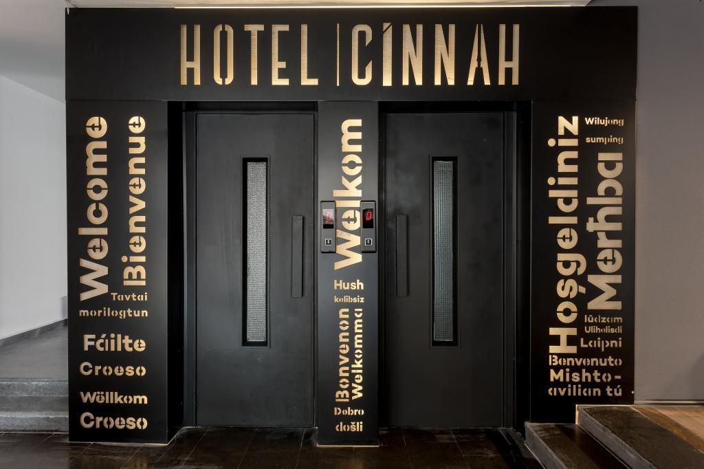Hotel Cinnah — 5