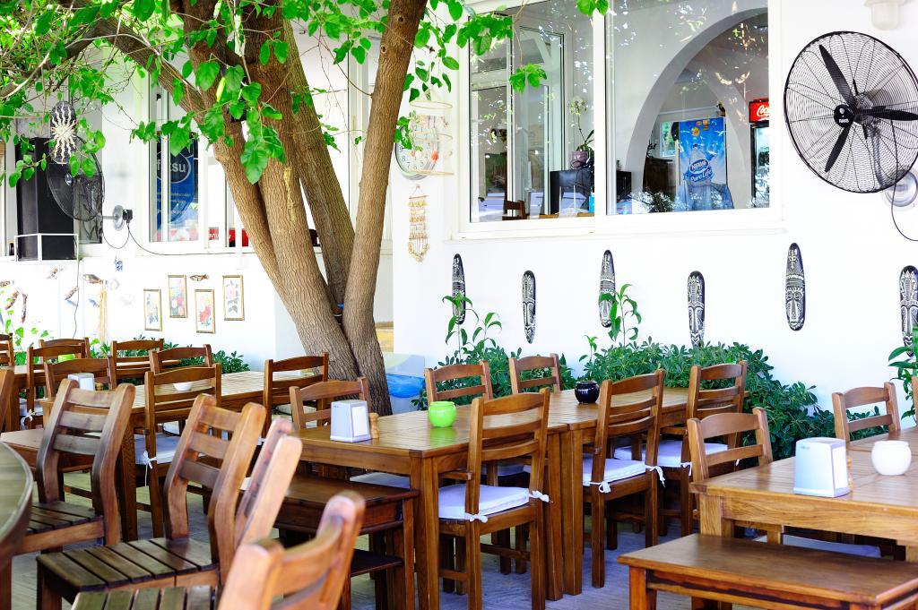 Maritim Beach Otel Göltürkbükü — 9