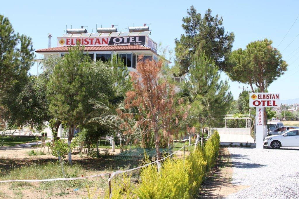 Aelbistan Otel — 2