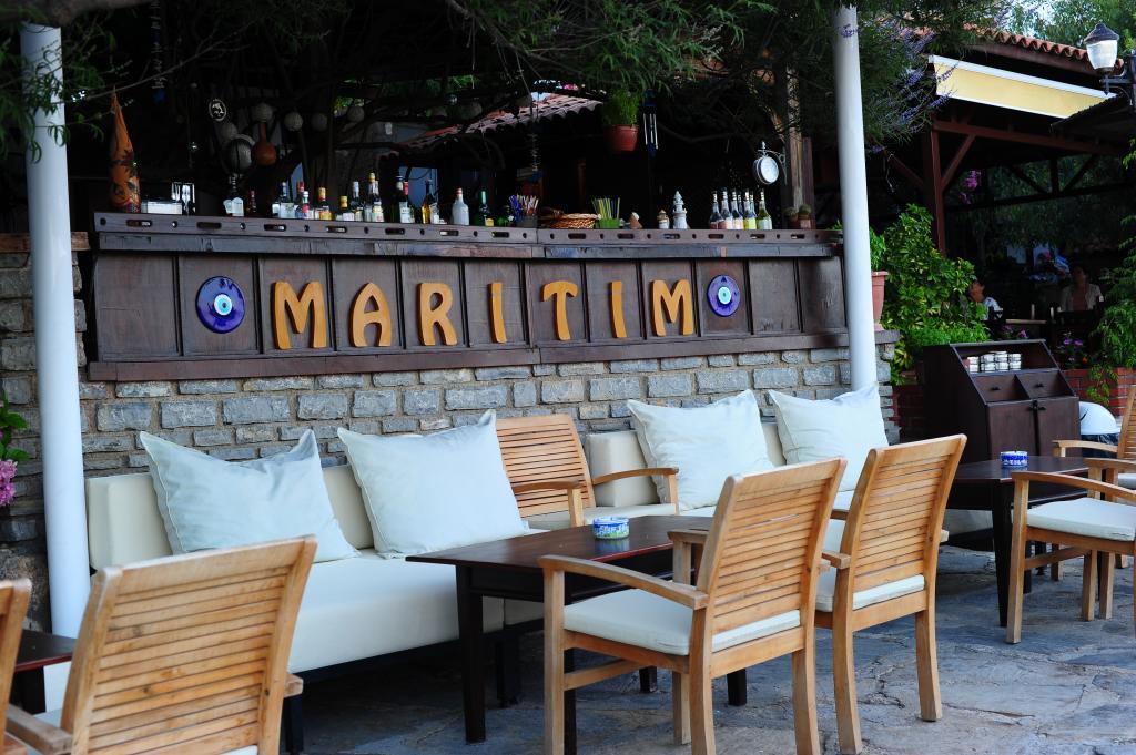 Maritim Beach Otel Göltürkbükü — 5