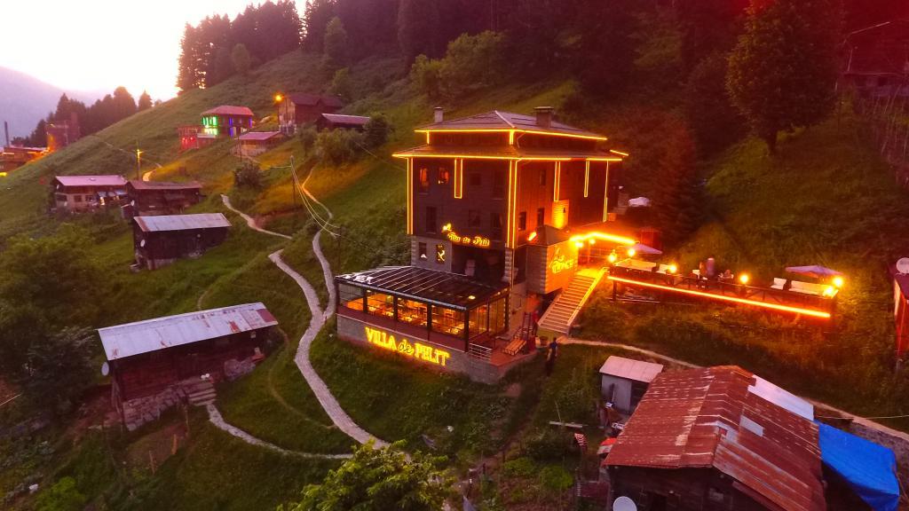 Ayder Villa de Pelit Hotel — 2