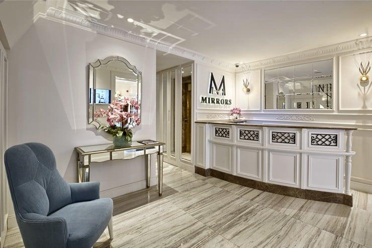 Mirrors Hotel — 6