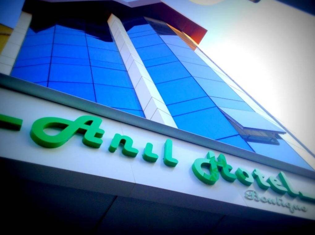 Anıl Hotel Bergama — 2