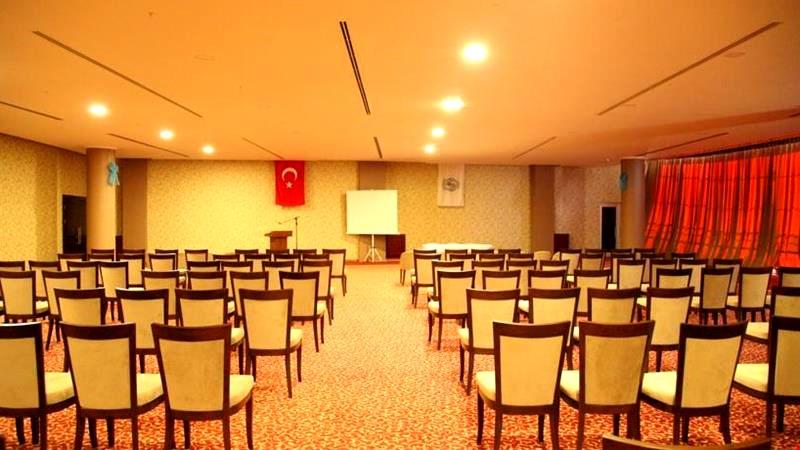 Safa Sorgun Termal Hotel Wellness & Spa — 5