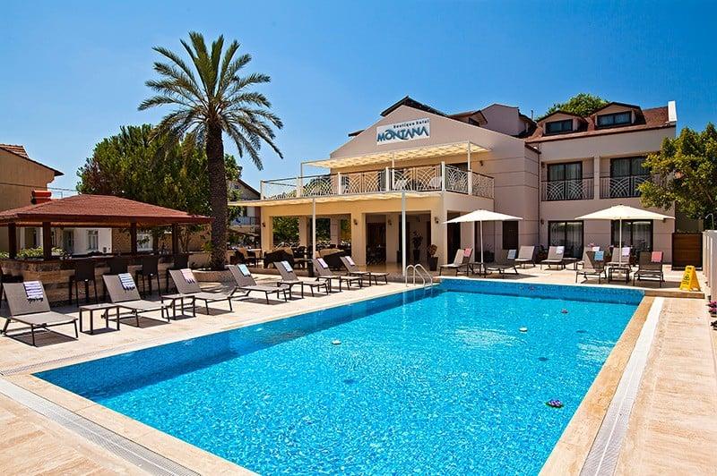 Montana Hotel Dalyan — 1
