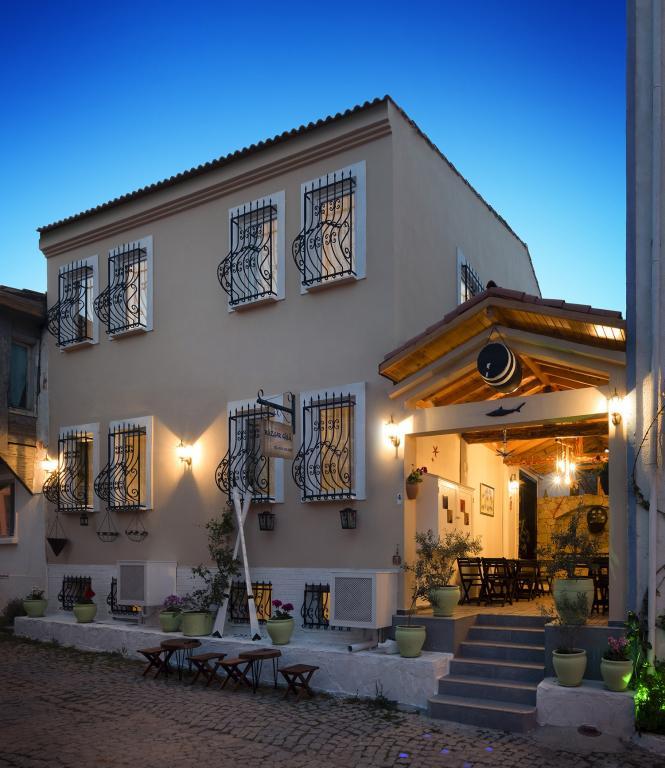 Rüzgar Gülü Otel