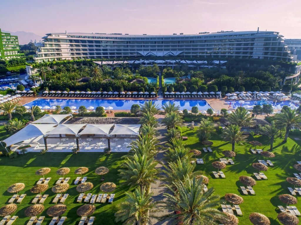 Maxx Royal Belek Golf Resort