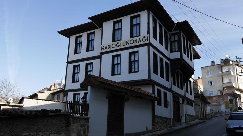 Kastamonu Kadıoğlu Konak — 4