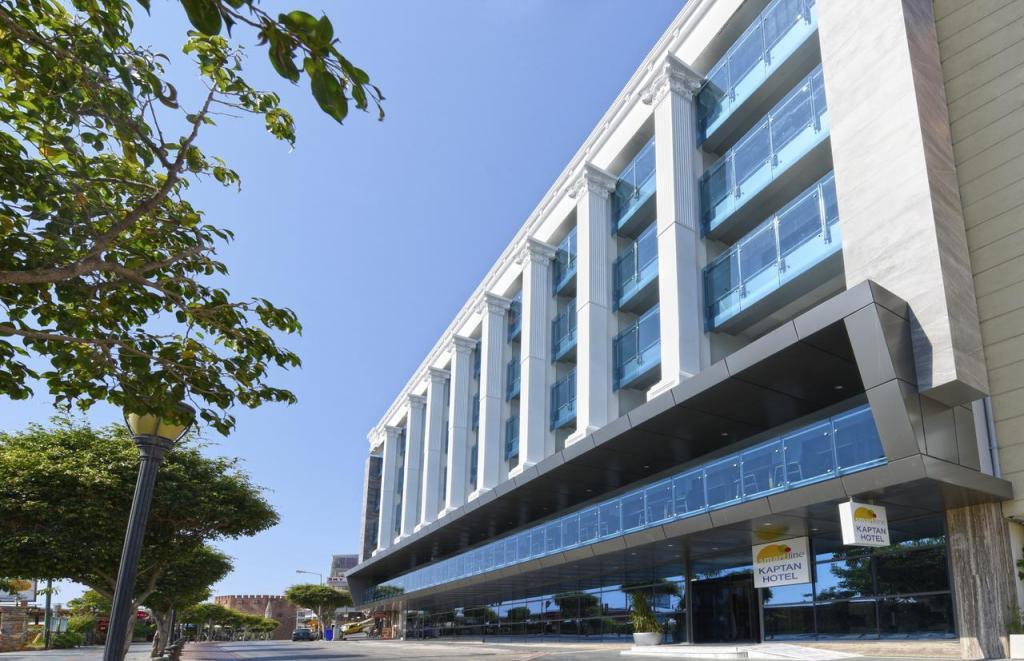 Kaptan Otel — 7